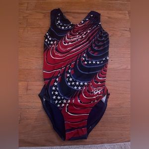 Simone Biles Gk elite leotard